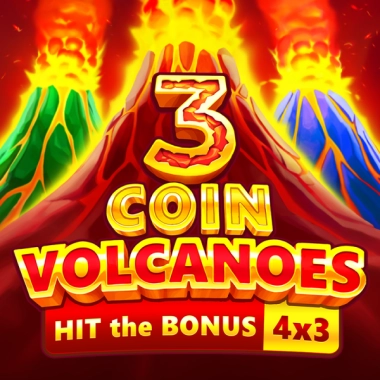 Juega a la 3 Coin Volcanoes bij en Lowen Play