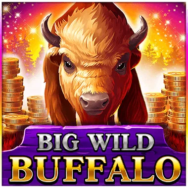 Juega a la Big Wild Buffalo bij en Lowen Play