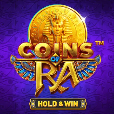 Juega a la Coins Of Ra - Hold & Win bij en Lowen Play