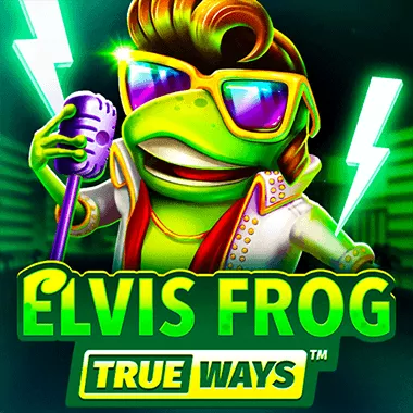 Juega a la Elvis Frog TRUEWAYS bij en Lowen Play