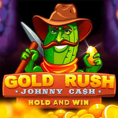 Juega a la Gold Rush with Johnny Cash bij en Lowen Play