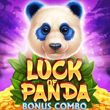 Juega a la Luck of Panda Bonus Combo bij en Lowen Play