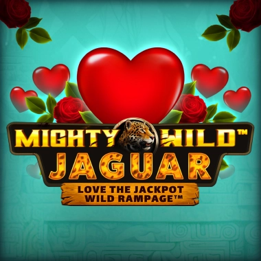 Juega a la Mighty Wild: Jaguar Love the Jackpot bij en Lowen Play