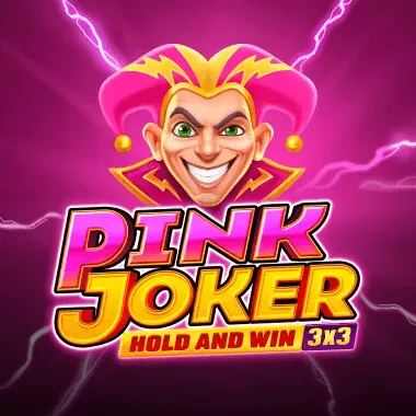 Juega a la Pink Joker: Hold and Win bij en Lowen Play