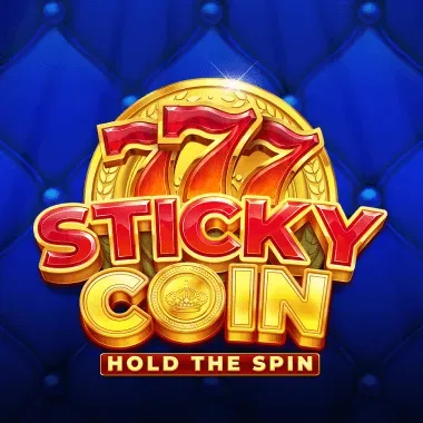 Juega a la Sticky Coin: Hold The Spin bij en Lowen Play
