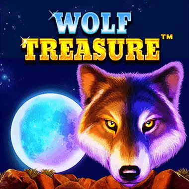 Juega a la Wolf Treasure bij en Lowen Play