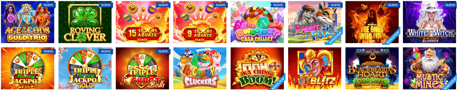 Slots Lowen Play Casino