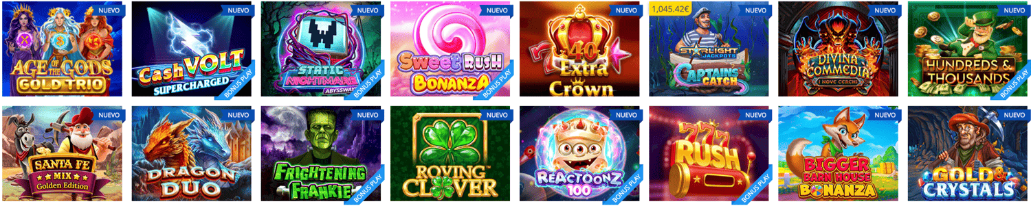 Slots Lowen Play Casino