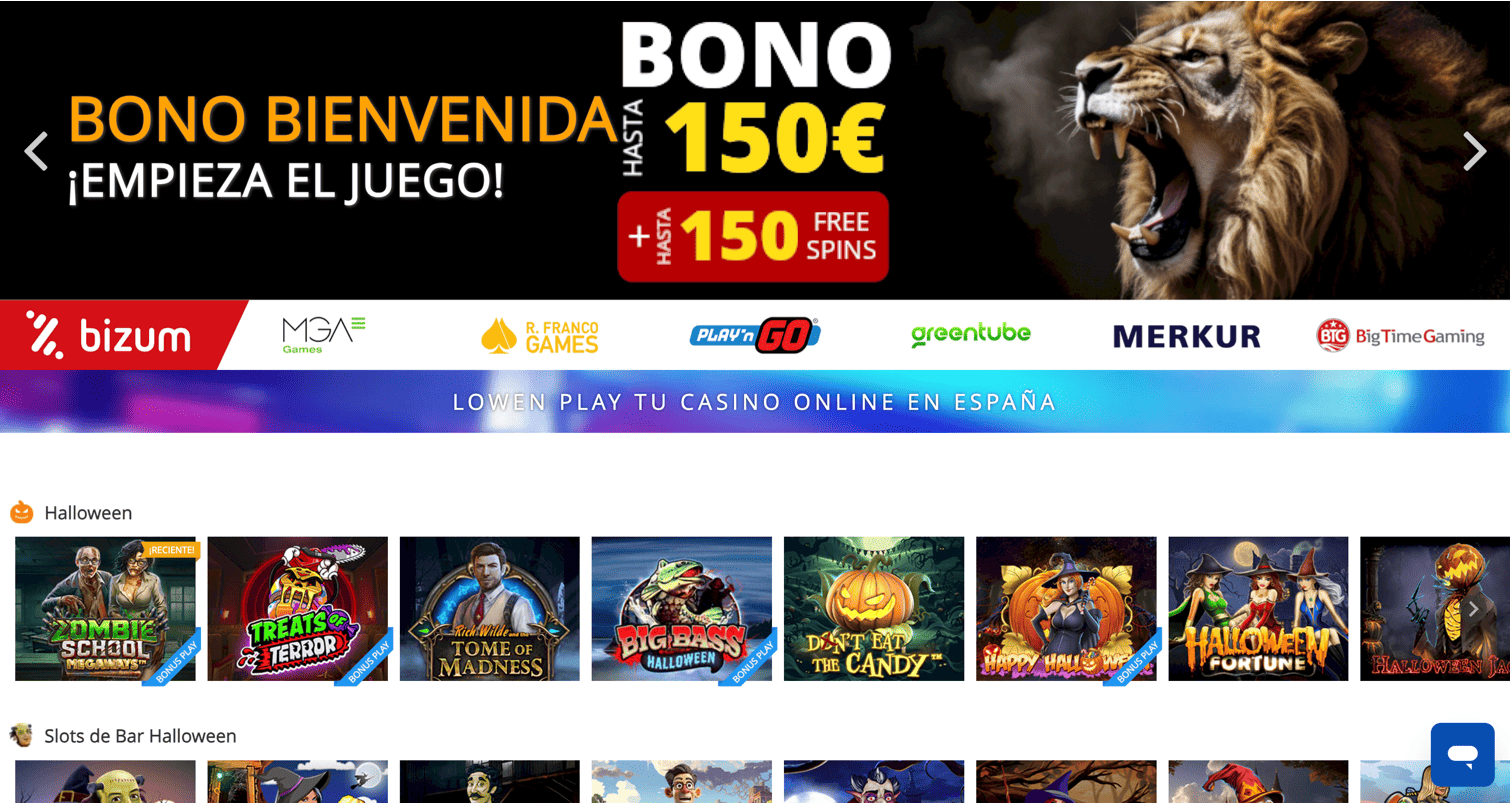 Lowen Play Casino