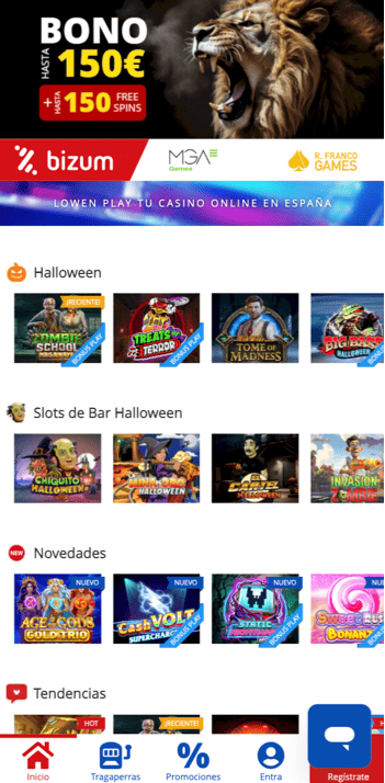 Lowen Play Casino